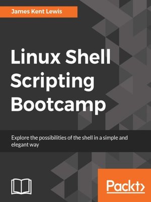 cover image of Linux Shell Scripting Bootcamp